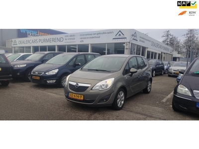 Opel Meriva 1.4 Turbo Cosmo