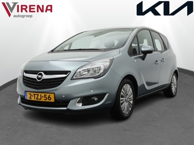 Opel Meriva 1.4 Turbo Design Edition 141PK - Trekhaak -