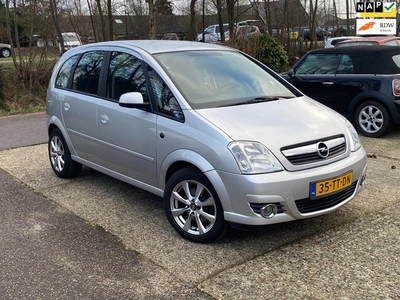 Opel Meriva 1.6-16V Cosmo Automaat, airco, zeer mooi