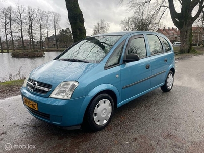 Opel Meriva 1.6 Essentia airco