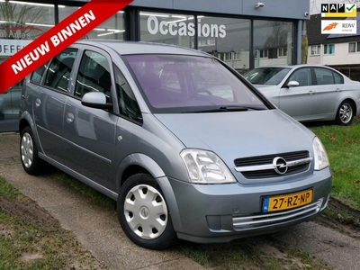 Opel Meriva 1.8-16V Enjoy AUTAIRCOELEK.RAMENNAPAPK.