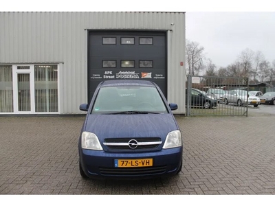 Opel MERIVA-A 1600 8V MET AIRCO