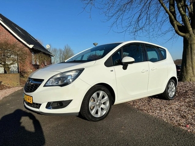 Opel Meriva Verkocht! (bj 2014)