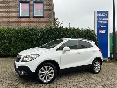 Opel Mokka 1.4 T Cosmo Climate C, Cruise C, Stoelverw