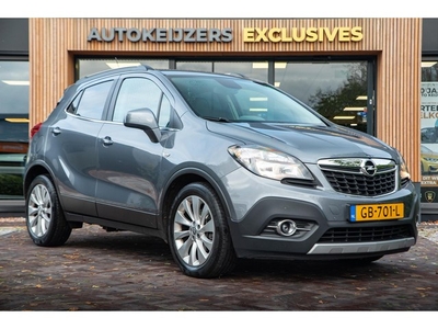 Opel Mokka 1.4 T Cosmo Navigatie Camera Clima Cruise