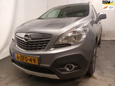 Opel Mokka 1.4 T Cosmo - Parkeersensor - Cruise Control