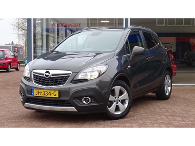 Opel Mokka 1.4 T Innovation Automaat Schuifdak Leder