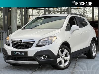 OPEL MOKKA 1.4 Turbo 140 Cosmo | Sunroof | Leder | Trekhaak | Stuur- en Stoelverwarming | Cruise / Climate Control | Navigatie