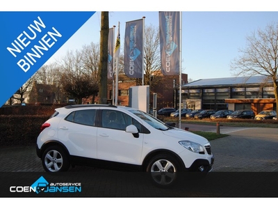 Opel Mokka 1.6 Edition 1e Eigenaar, Navigatie