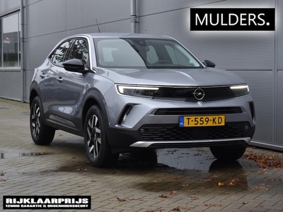 Opel Mokka Benzine