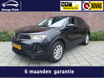 Opel MOKKA Opel Mokka1.2 Edition+ Adaptieve Cruise control/Camera/Navi/Apple&android carplay