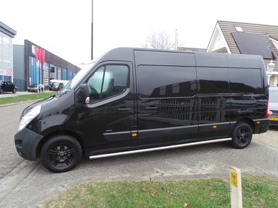 Opel Movano 2.3 CDTI 150pk L3H2 2 schuifdeuren