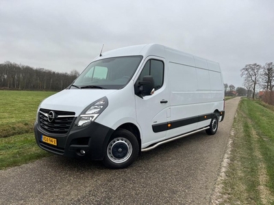 Opel Movano 2.3 Turbo L3H2 Nw Model Camera Navi Mooie Bus