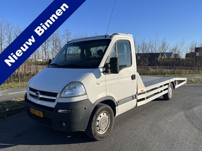 Opel Movano 2.5 CDTI L3H1 Oprijwagen Automaat Airco