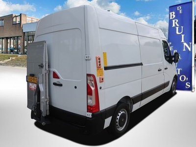 Opel Movano / Renault Master 130 Pk dCi L2/H2 Laadklep /