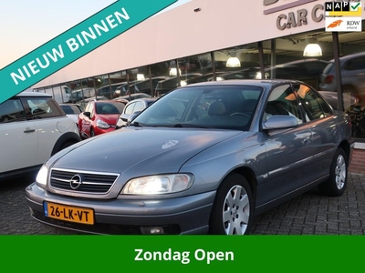 Opel Omega 3.2i V6 Executive Edition