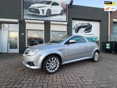 Opel Tigra TwinTop 1.4-16V Rhythm