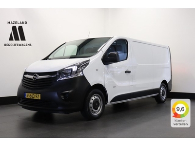 Opel Vivaro 1.6 CDTI 125PK L2 EURO 6 - Airco - Navi -