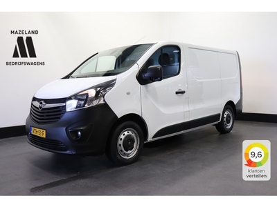 Opel Vivaro 1.6 CDTI Kastinbouw - Airco - Cruise - €