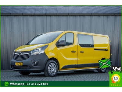 Opel Vivaro 1.6 CDTI L2H1 Euro 6 A/C Cruise Camera