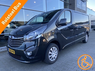 Opel Vivaro 1.6 CDTI L2H1 DC Innovation EcoFlex (Zeer mooie