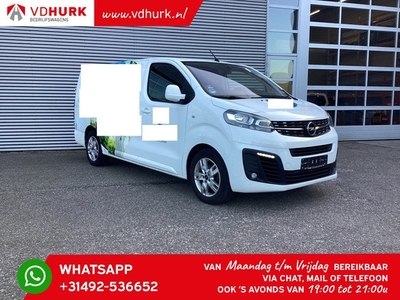 Opel Vivaro 2.0 CDTI 180 pk Aut. L3 inrichting/ Carplay/