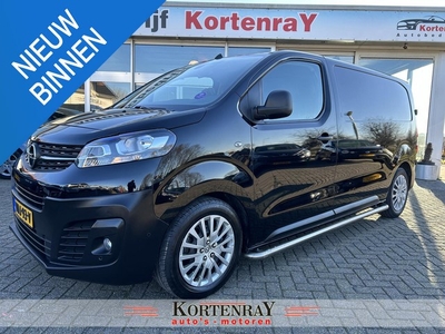 Opel Vivaro 2.0 CDTI L2H1 Edition automaat/airco/cruise