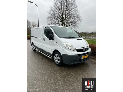 Opel Vivaro bestel 2.0 CDTI L2H1