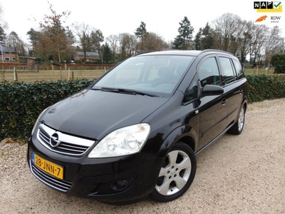 Opel Zafira 1.8 Temptation , 7-PRS. , Airco / Navi /