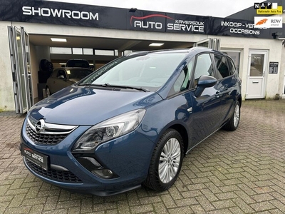 Opel Zafira Tourer 1.4 Edition 7p.Stoel