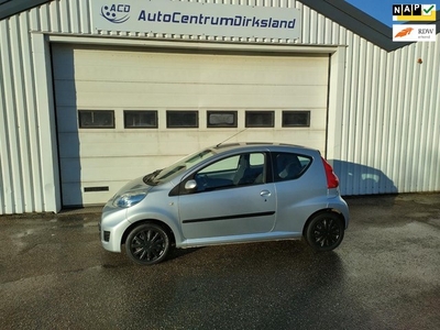 Peugeot 107 1.0-12V Sublime