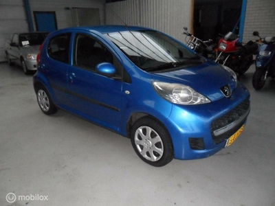 Peugeot 107 1.0-12V Sublime Airco .