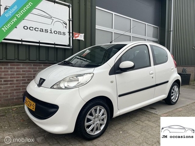 Peugeot 107 1.0-12V XS UrbanMoveAircoElek ramenNieuwe APK