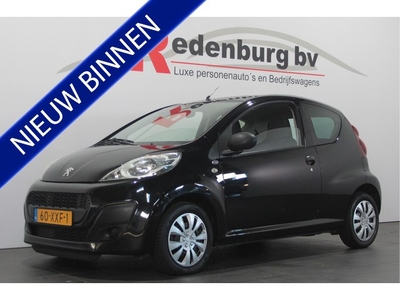 Peugeot 107 - 1.0 Access Accent // VERKOCHT (bj 2012)