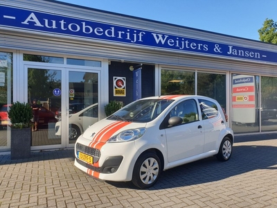 Peugeot 107 1.0 Access Accent / 5 deuren / Airco / audio /