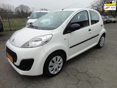 Peugeot 107 1.0 Access Accent AIRCO/5 DEURS