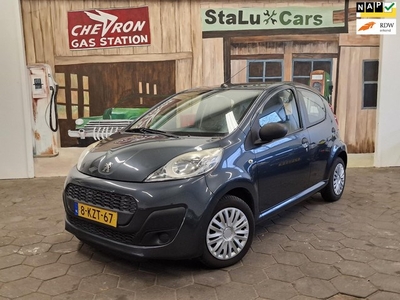 Peugeot 107 1.0 Access Accent/AIRCO/NIEUWE APK/5-DEURS/