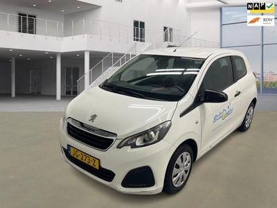 Peugeot 108 1.0 e-VTi Access/BJ2016/ORIGINEEL