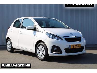 Peugeot 108 1.0 e-VTi Active Airco