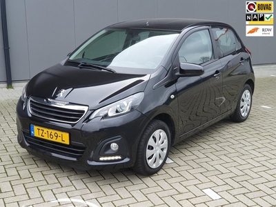 Peugeot 108 1.0 e-VTi Active. AIRCO 5-deurs. Incl. BTW