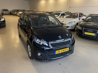 Peugeot 108 1.0 e-VTi Active airco 98000 km