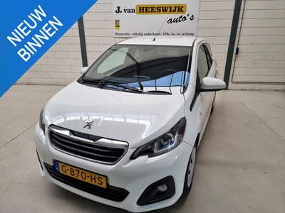 Peugeot 108 1.0 e-VTi Active Airco Audio Cv op afstand