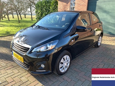 Peugeot 108 1.0 e-VTi Active Bluetooth Bellen Airco