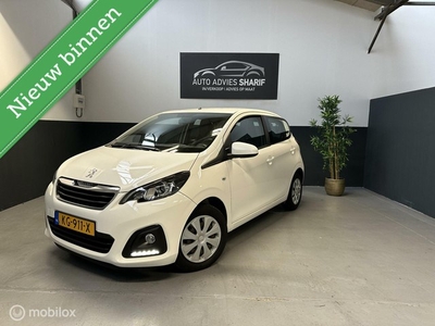 Peugeot 108 1.0 e-VTi Active TOP! 105.000km NAP! Airco