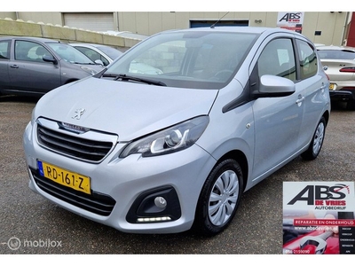 Peugeot 108 1.0 e-VTi Active TOP! AIRCO APK JAN 2025