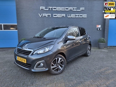 Peugeot 108 1.0 e-VTi Allure