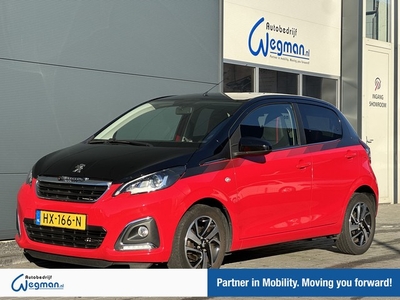 Peugeot 108 1.0 e-VTi Allure Two Tone Audio Bluetooth