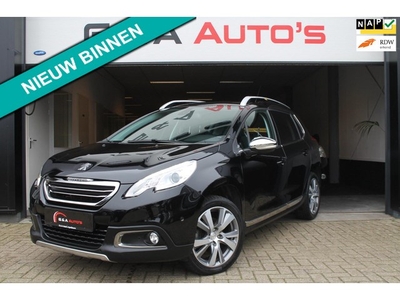 Peugeot 2008 1.2 / 110PK / NAVI / PANO / PDC / VOL!