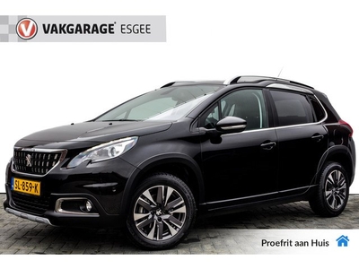 Peugeot 2008 1.2 111 pk PureTech Allure AUTOMAAT HOGE ZIT