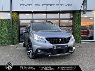 Peugeot 2008 1.2 130PK EAT6 GT-Line Pack Techno Pano